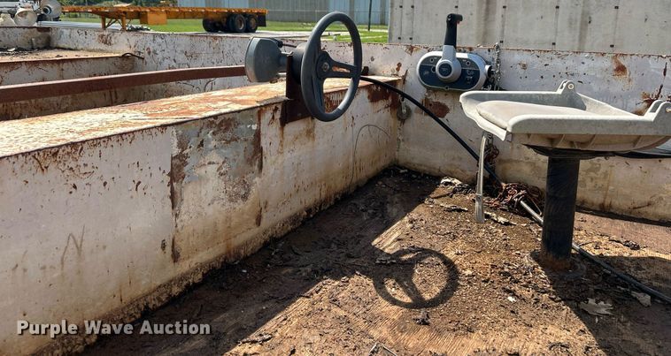 image for item DI7926 2012 Shop built  boat