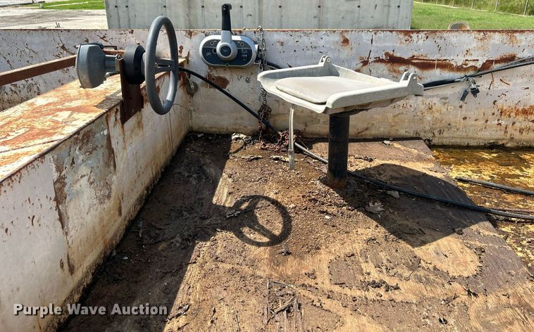 image for item DI7926 2012 Shop built  boat