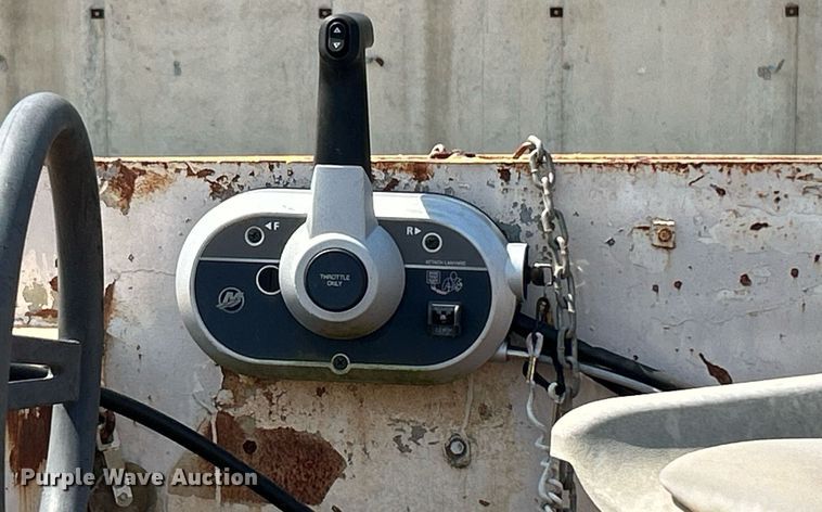 image for item DI7926 2012 Shop built  boat