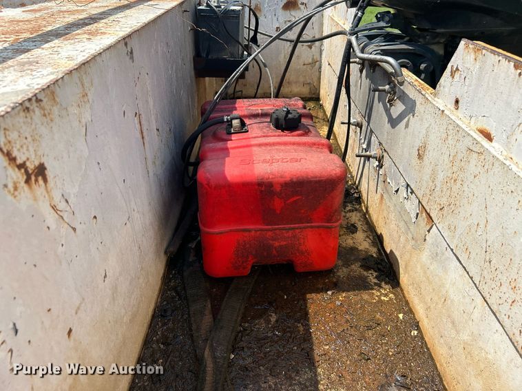 image for item DI7926 2012 Shop built  boat