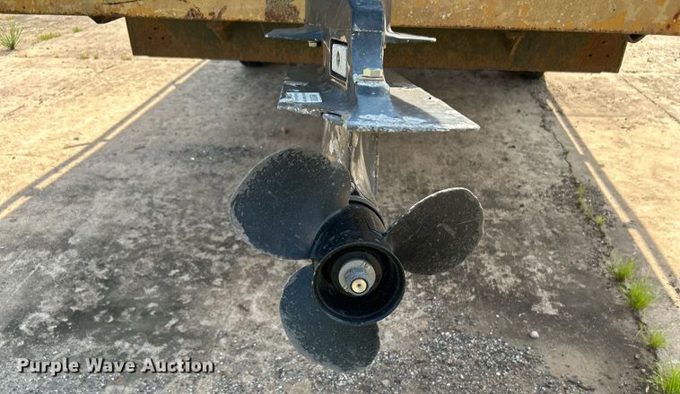 image for item DI7926 2012 Shop built  boat