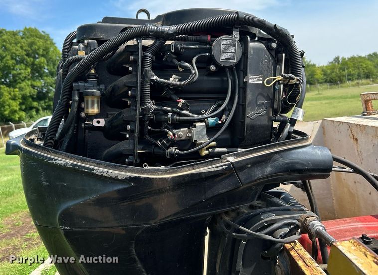 image for item DI7926 2012 Shop built  boat