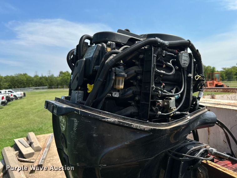 image for item DI7926 2012 Shop built  boat