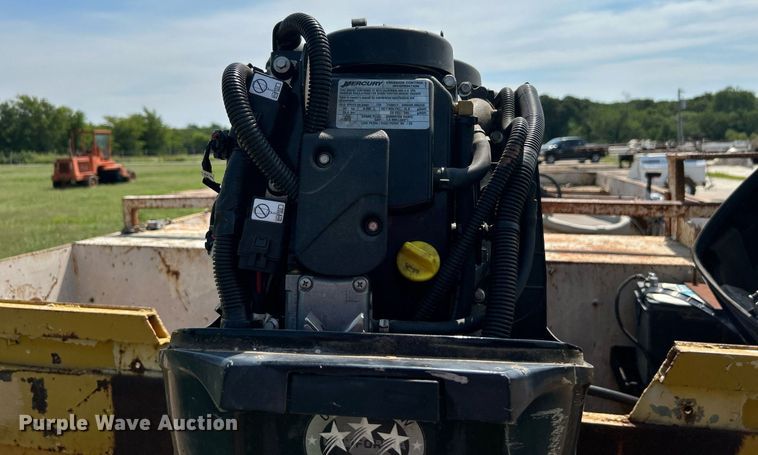 image for item DI7926 2012 Shop built  boat