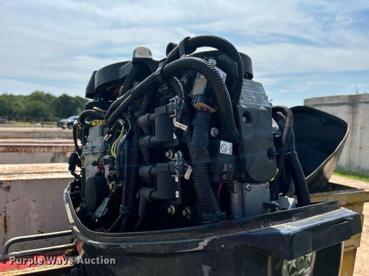 image for item DI7926 2012 Shop built  boat