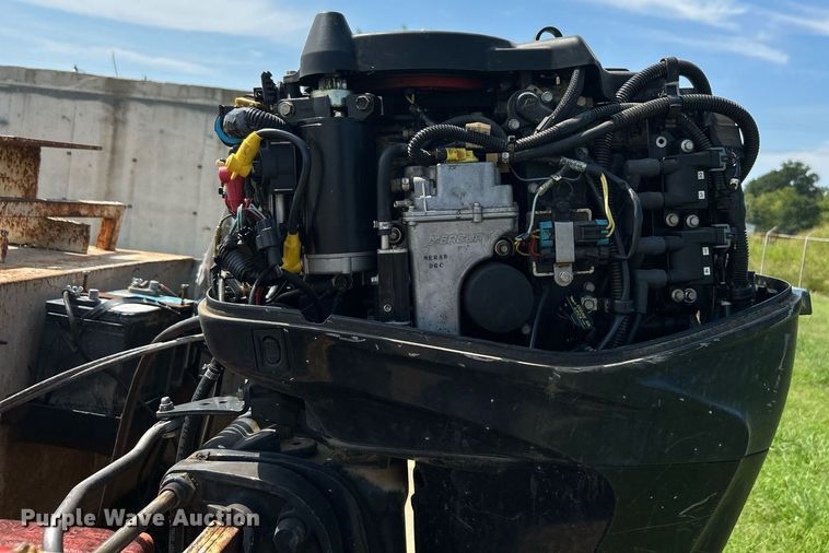 image for item DI7926 2012 Shop built  boat