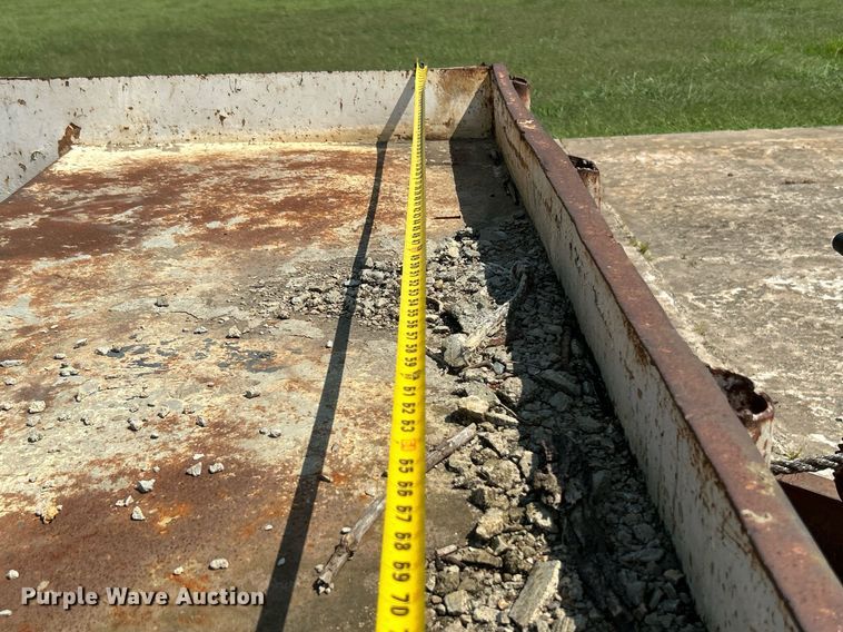 image for item DI7926 2012 Shop built  boat