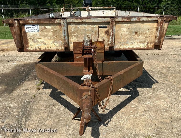 image for item DI7926 2012 Shop built  boat