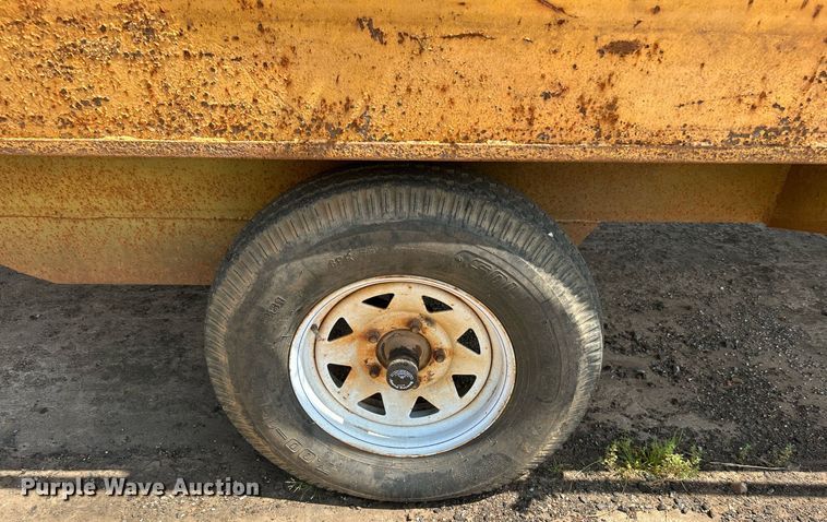 image for item DI7926 2012 Shop built  boat