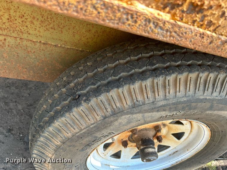 image for item DI7926 2012 Shop built  boat