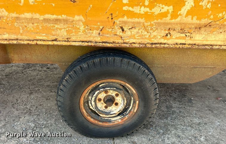 image for item DI7926 2012 Shop built  boat