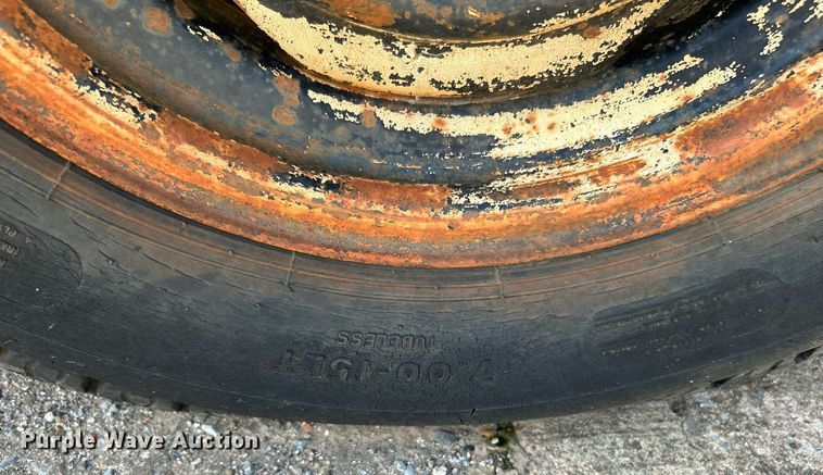 image for item DI7926 2012 Shop built  boat