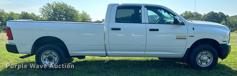 image for item DI7930 2015 Dodge Ram 2500  Crew Cab pickup truck