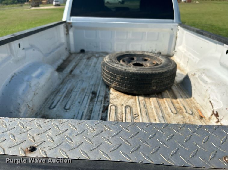 image for item DI7930 2015 Dodge Ram 2500  Crew Cab pickup truck