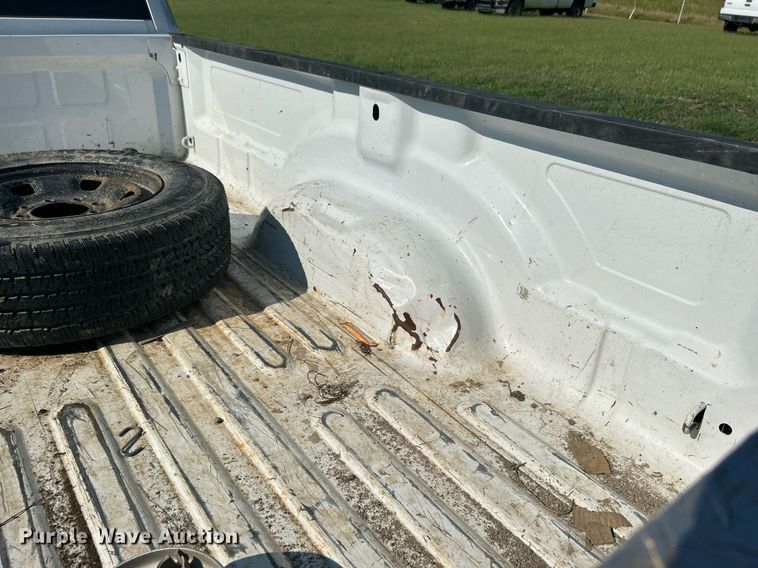 image for item DI7930 2015 Dodge Ram 2500  Crew Cab pickup truck