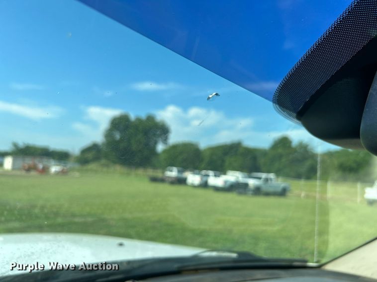 image for item DI7930 2015 Dodge Ram 2500  Crew Cab pickup truck