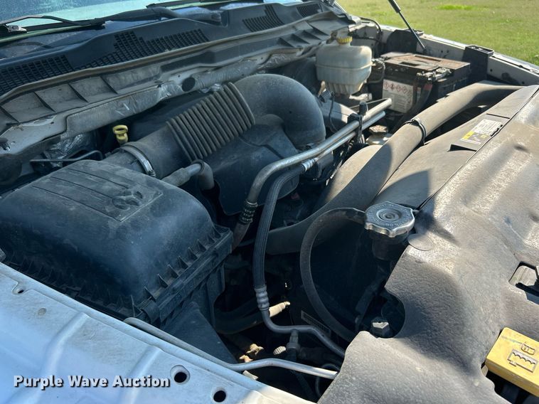 image for item DI7930 2015 Dodge Ram 2500  Crew Cab pickup truck