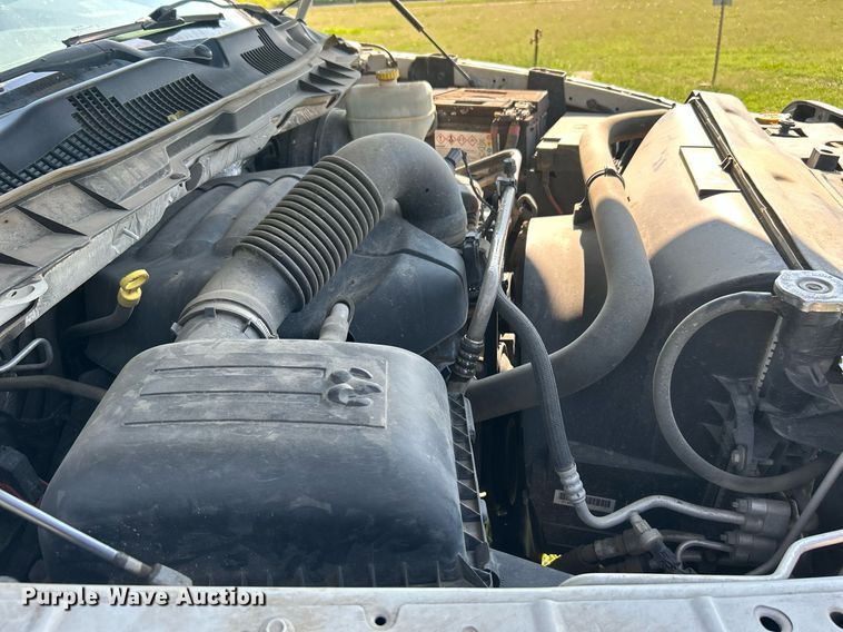 image for item DI7930 2015 Dodge Ram 2500  Crew Cab pickup truck