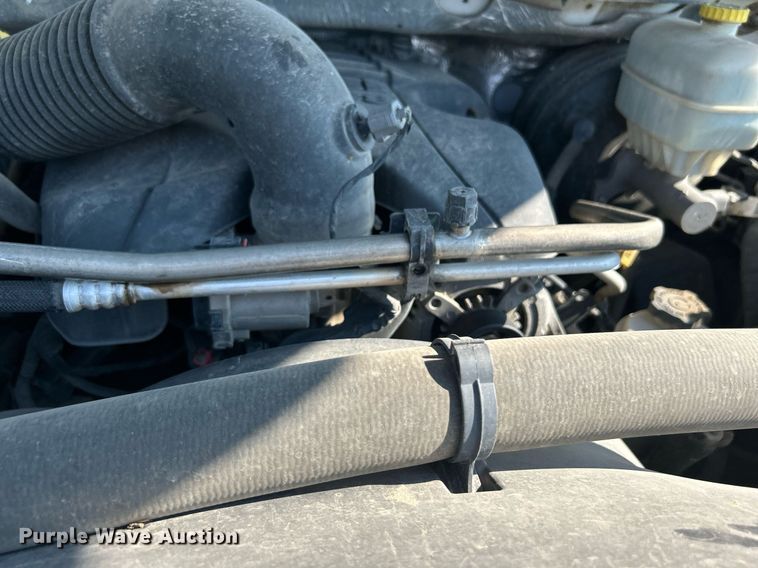 image for item DI7930 2015 Dodge Ram 2500  Crew Cab pickup truck