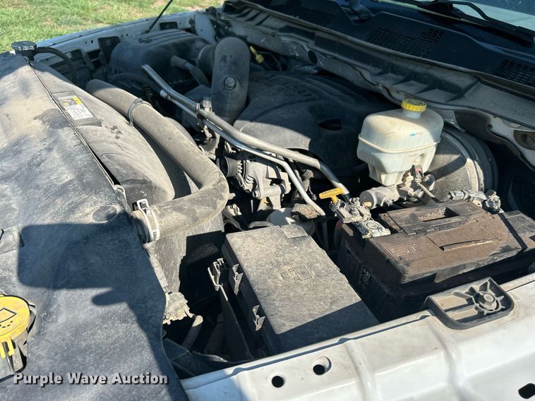 image for item DI7930 2015 Dodge Ram 2500  Crew Cab pickup truck