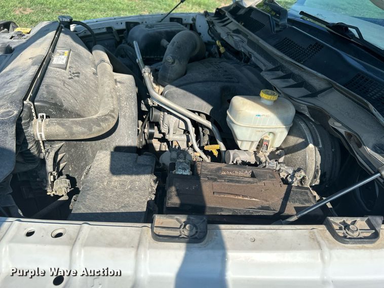 image for item DI7930 2015 Dodge Ram 2500  Crew Cab pickup truck