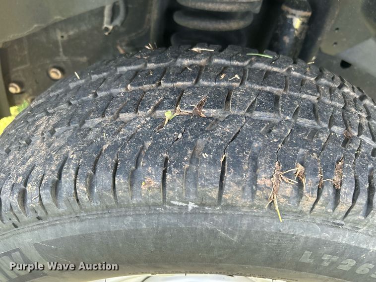 image for item DI7930 2015 Dodge Ram 2500  Crew Cab pickup truck