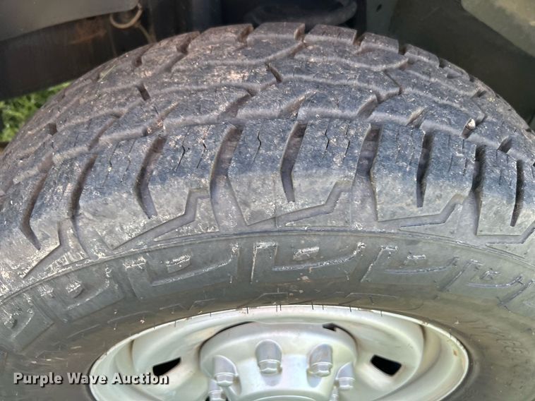 image for item DI7930 2015 Dodge Ram 2500  Crew Cab pickup truck