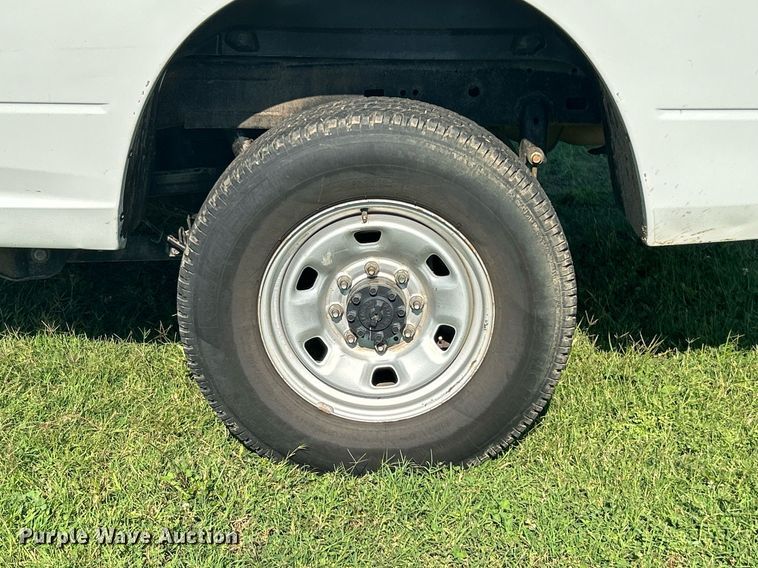 image for item DI7930 2015 Dodge Ram 2500  Crew Cab pickup truck