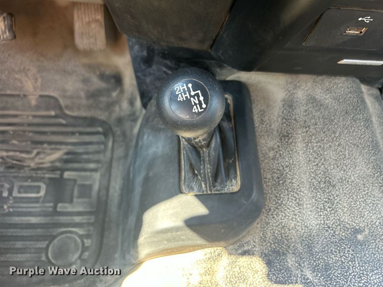 image for item DI7931 2017 Ford F550  SuperCab truck cab and chassis