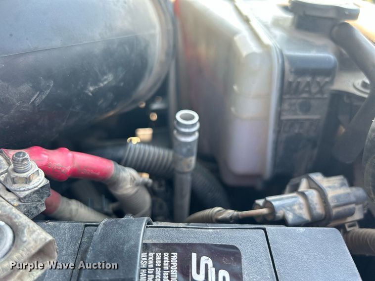 image for item DI7931 2017 Ford F550  SuperCab truck cab and chassis