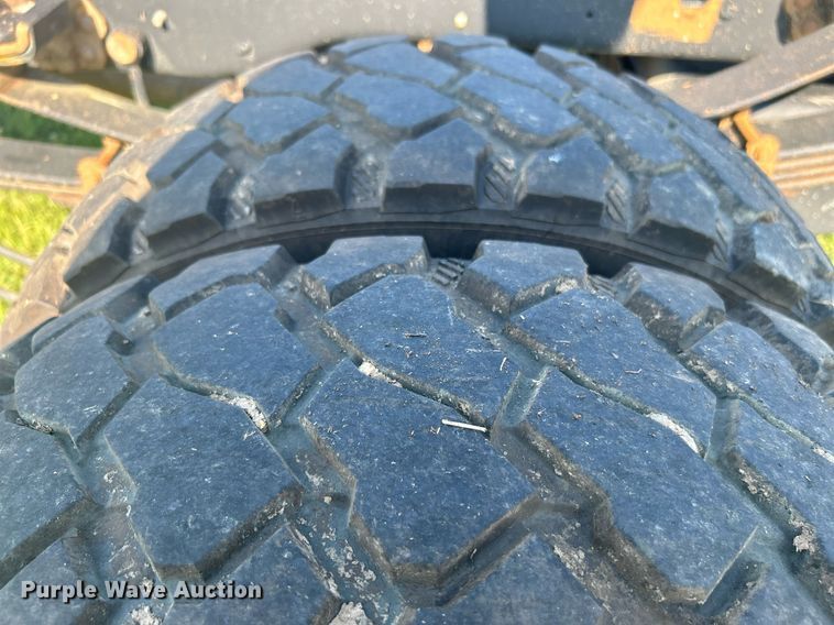 image for item DI7931 2017 Ford F550  SuperCab truck cab and chassis