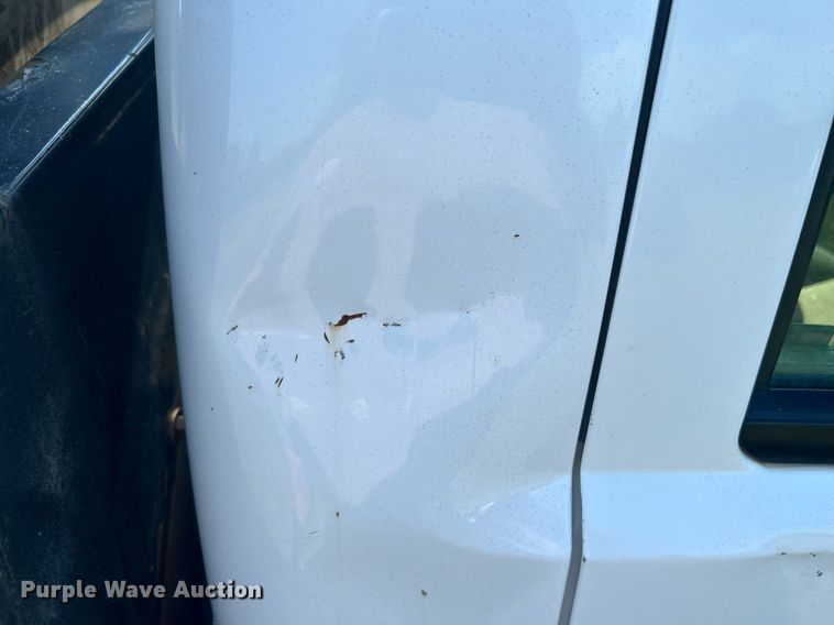 image for item DI7932 2009 Chevrolet Silverado 3500 HD  flatbed pickup truck