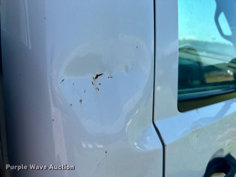 image for item DI7932 2009 Chevrolet Silverado 3500 HD  flatbed pickup truck