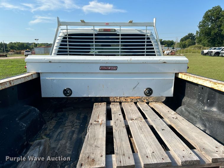 image for item DI7934 2015 Ford F250 Super Duty  SuperCab pickup truck