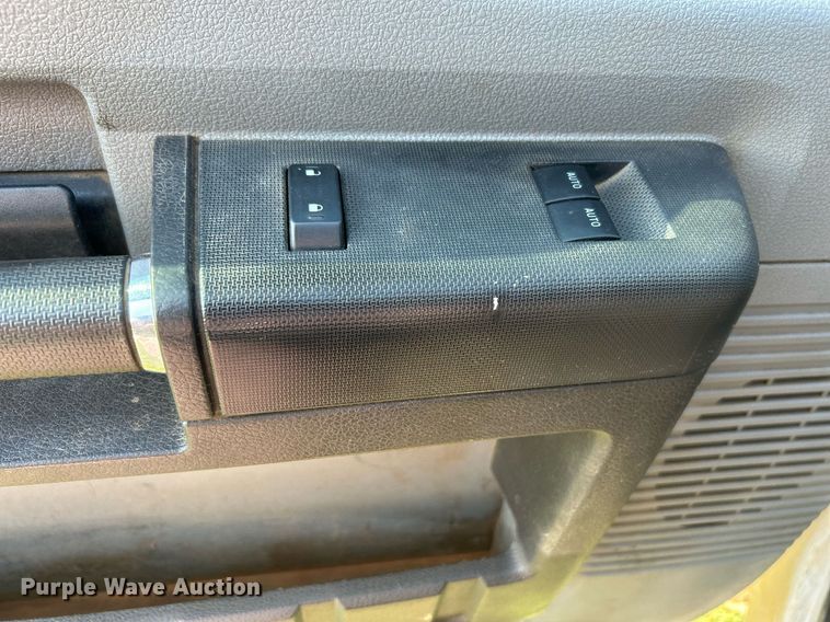 image for item DI7934 2015 Ford F250 Super Duty  SuperCab pickup truck