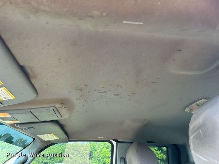 image for item DI7934 2015 Ford F250 Super Duty  SuperCab pickup truck