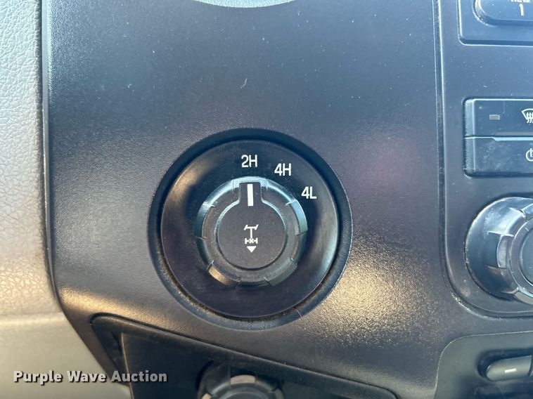 image for item DI7934 2015 Ford F250 Super Duty  SuperCab pickup truck