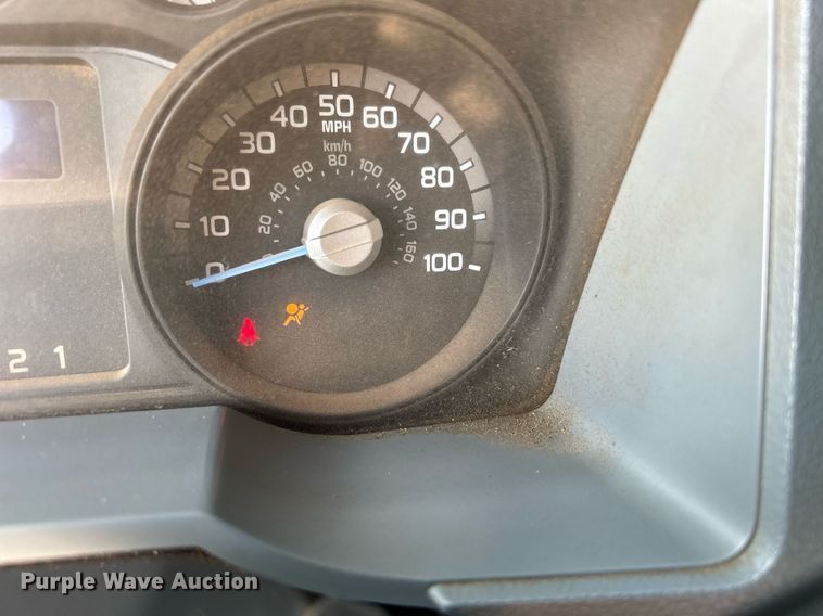 image for item DI7934 2015 Ford F250 Super Duty  SuperCab pickup truck