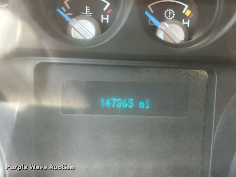 image for item DI7934 2015 Ford F250 Super Duty  SuperCab pickup truck