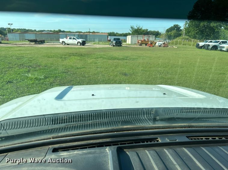 image for item DI7934 2015 Ford F250 Super Duty  SuperCab pickup truck