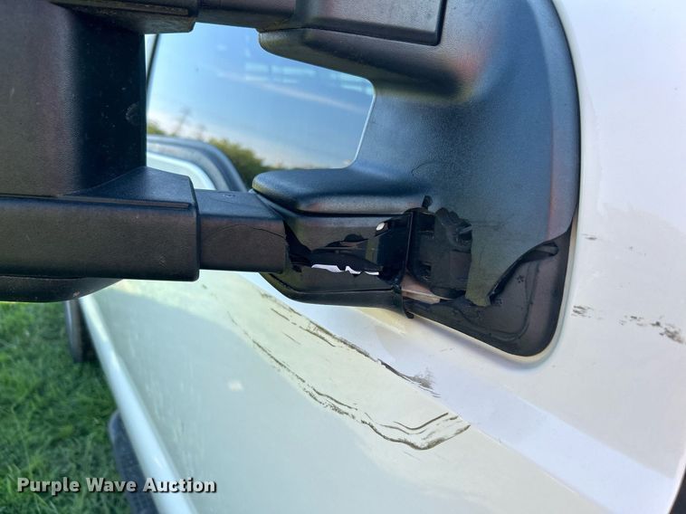 image for item DI7934 2015 Ford F250 Super Duty  SuperCab pickup truck