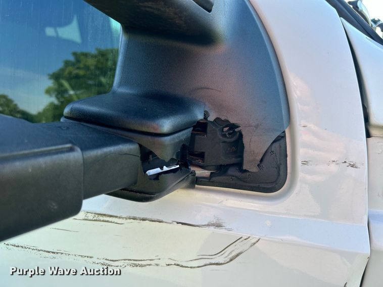 image for item DI7934 2015 Ford F250 Super Duty  SuperCab pickup truck