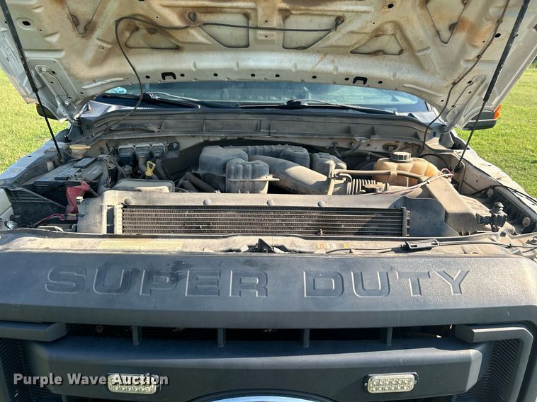 image for item DI7934 2015 Ford F250 Super Duty  SuperCab pickup truck