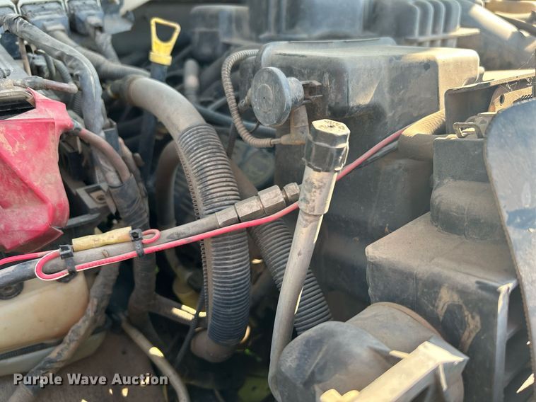 image for item DI7934 2015 Ford F250 Super Duty  SuperCab pickup truck