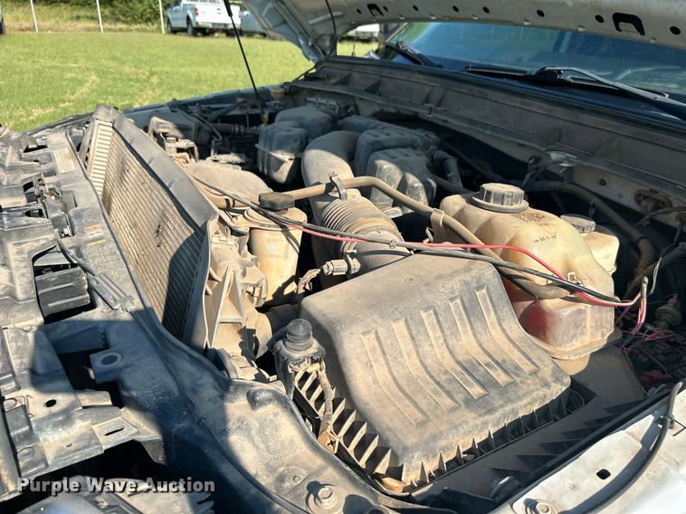 image for item DI7934 2015 Ford F250 Super Duty  SuperCab pickup truck