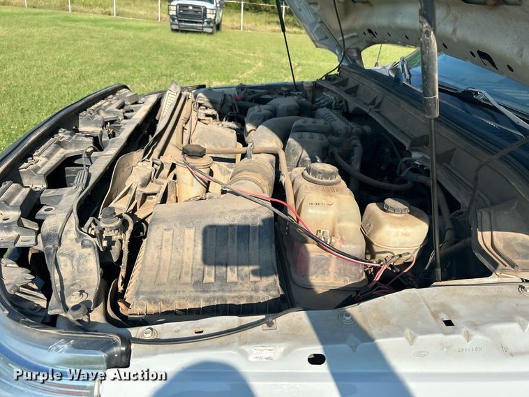 image for item DI7934 2015 Ford F250 Super Duty  SuperCab pickup truck