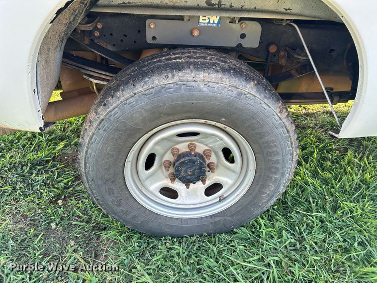 image for item DI7934 2015 Ford F250 Super Duty  SuperCab pickup truck