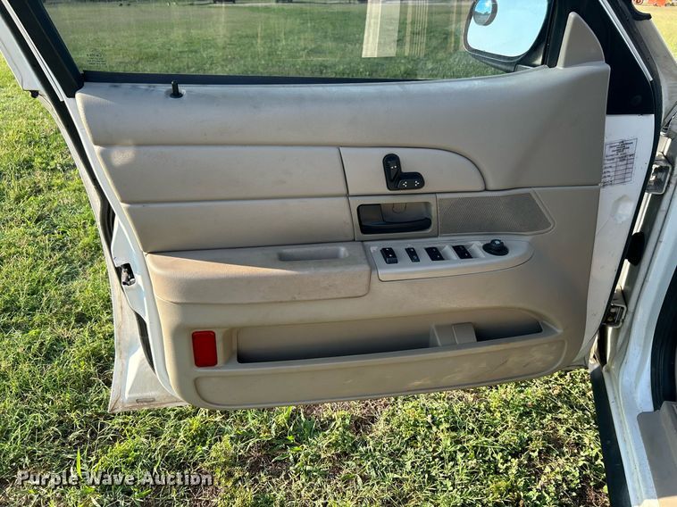 image for item DI7935 2009 Ford Crown Victoria Police Interceptor