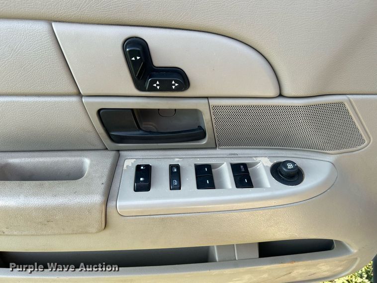 image for item DI7935 2009 Ford Crown Victoria Police Interceptor