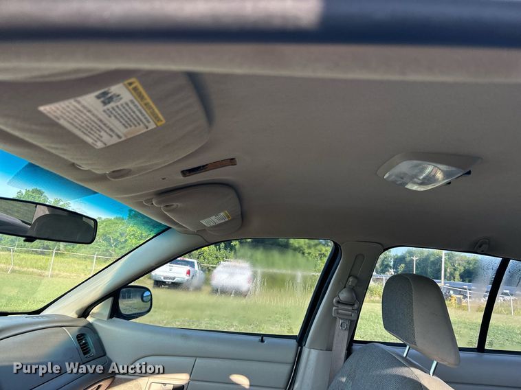 image for item DI7935 2009 Ford Crown Victoria Police Interceptor